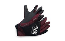 DRT Freez Protex Titanium Fishing Gloves Black L Outdoor Sports Gear