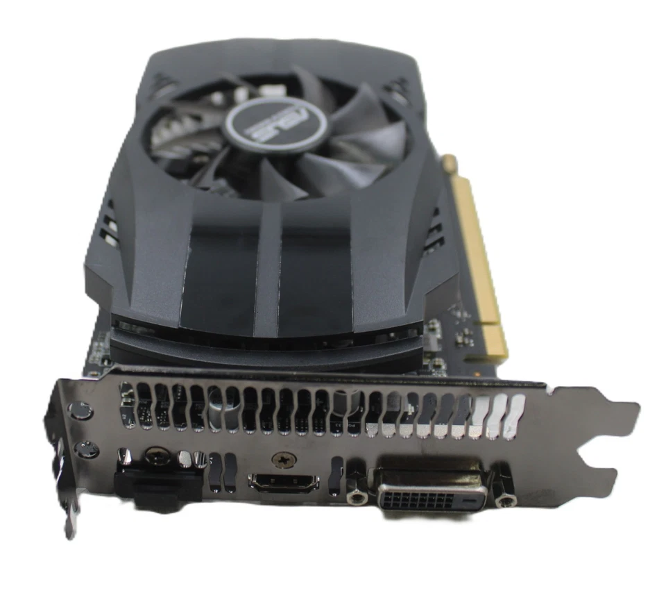 ASUS GeForce GTX 1050 2GB GDDR5 PH-GTX1050-2G PCIe Video Graphics Card GPU - Image 2 of 3