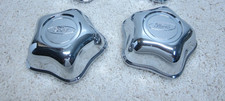 Ford Explorer Ranger Oem 15 Alloy Wheel Center Caps 2 F67a-1a096-ga
