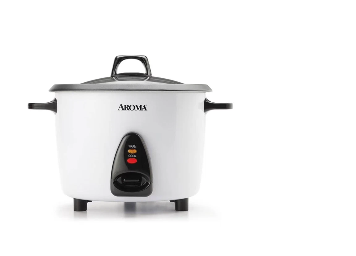 Aroma® 20 Cup Dishwasher Safe Rice Cooker & Steamer, 4 Piece