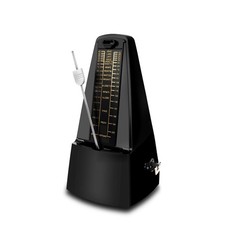 Defabee Mechanical Metronome with Loud Sound and Accurate Rhythm for Beginners