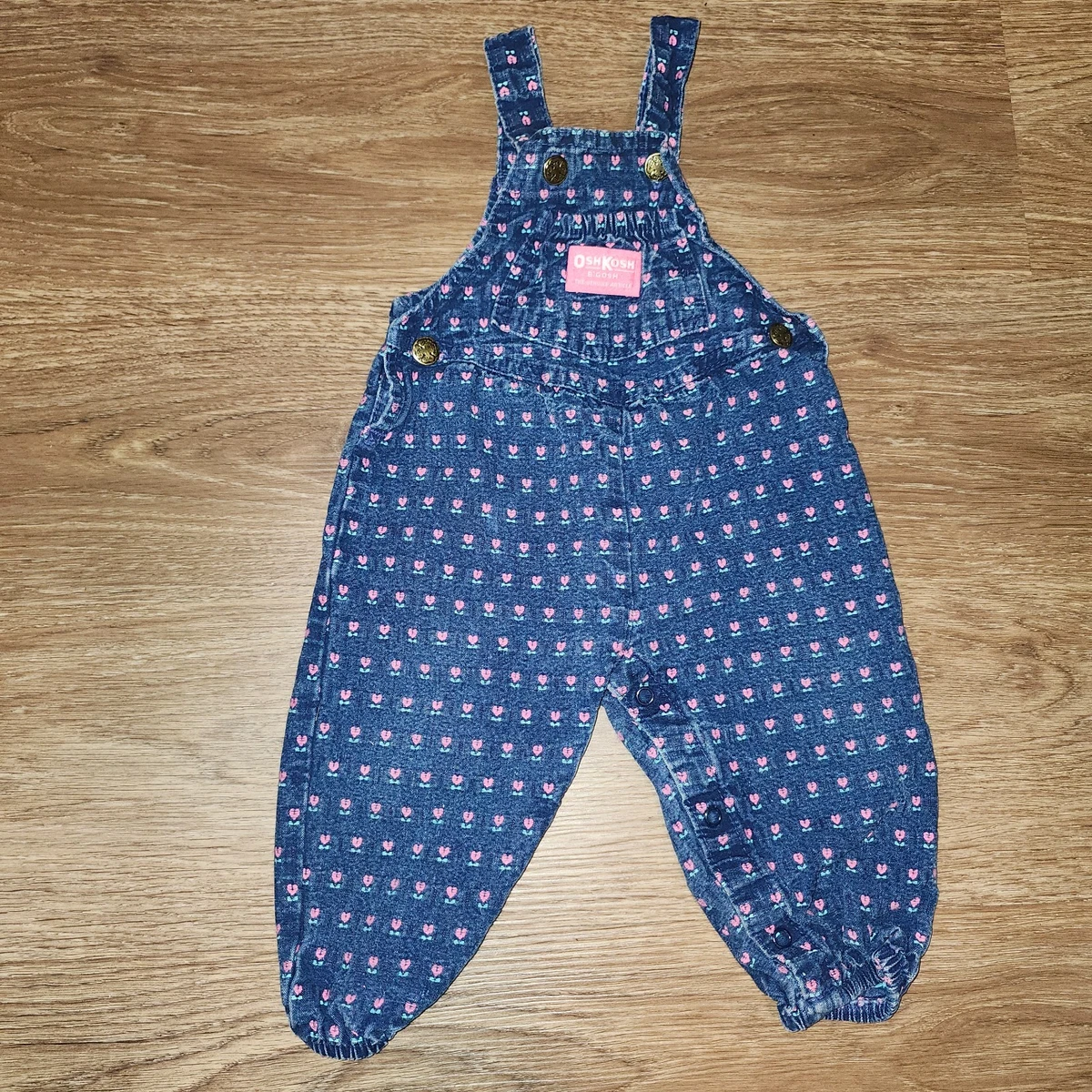 Denim 12 Months Vintage Clothing for Children for sale | eBay
