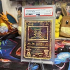 Pokemon Game Promo Ancient Mew PSA 6 Pokemon 2000 Movie