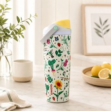 NEW IN BOX Owala Mother Nature Stainless Steel FreeSip Water Bottle Limited