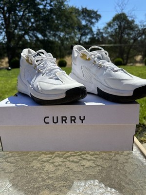 Under Armour Curry 3Z7 Halo Grey Men's Mesh Athletic Sneaker 3026622-102