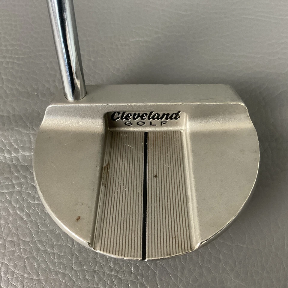 Паттер Cleveland Huntington Beach Soft 14 с одним изгибом 35 дюймов - Изображение 3 из 4