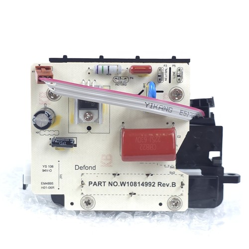 READ WP9706648 W10814992 Mixer Speed Control Board for KitchenAid Whirlpool Stan