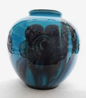 BEAUTIFUL VINTAGE SIGNED ROOKWOOD ART POTTERY BUD VASE
