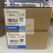 1PC New OMRON CJ1W-CTL41-E PLC counter unit