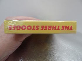 The Three Stooges (NES, 2024 LIMITED RUN NEW SEALED. BLOWOUT!!!