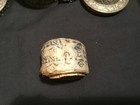 ANTIQUE TIBETAN REPOUSSE PRAYER WHEEL WITH SCROLL — photo 8