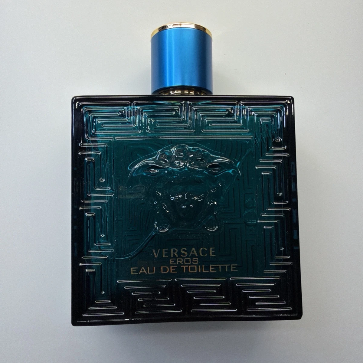 Versace Eros Eau de Toilette for Men for sale - eBay