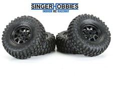 PRO-LINE 1030610 SCX30 BFG Krawler T/A KX Front/Rear Mounted Black Icon Nuevo 4