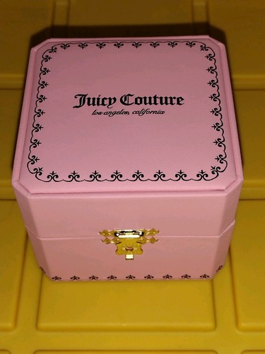 JUICY COUTURE TWO TONE PINK & BEIGE WATCH JUICY COUTURE WATCH WOMENS WATCH NEW - Picture 7 of 7