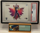 2024 Prizm Football - DRAKE MAYE #2 - Rookie ColorBlast - PSA 10 (Perfect Grail)