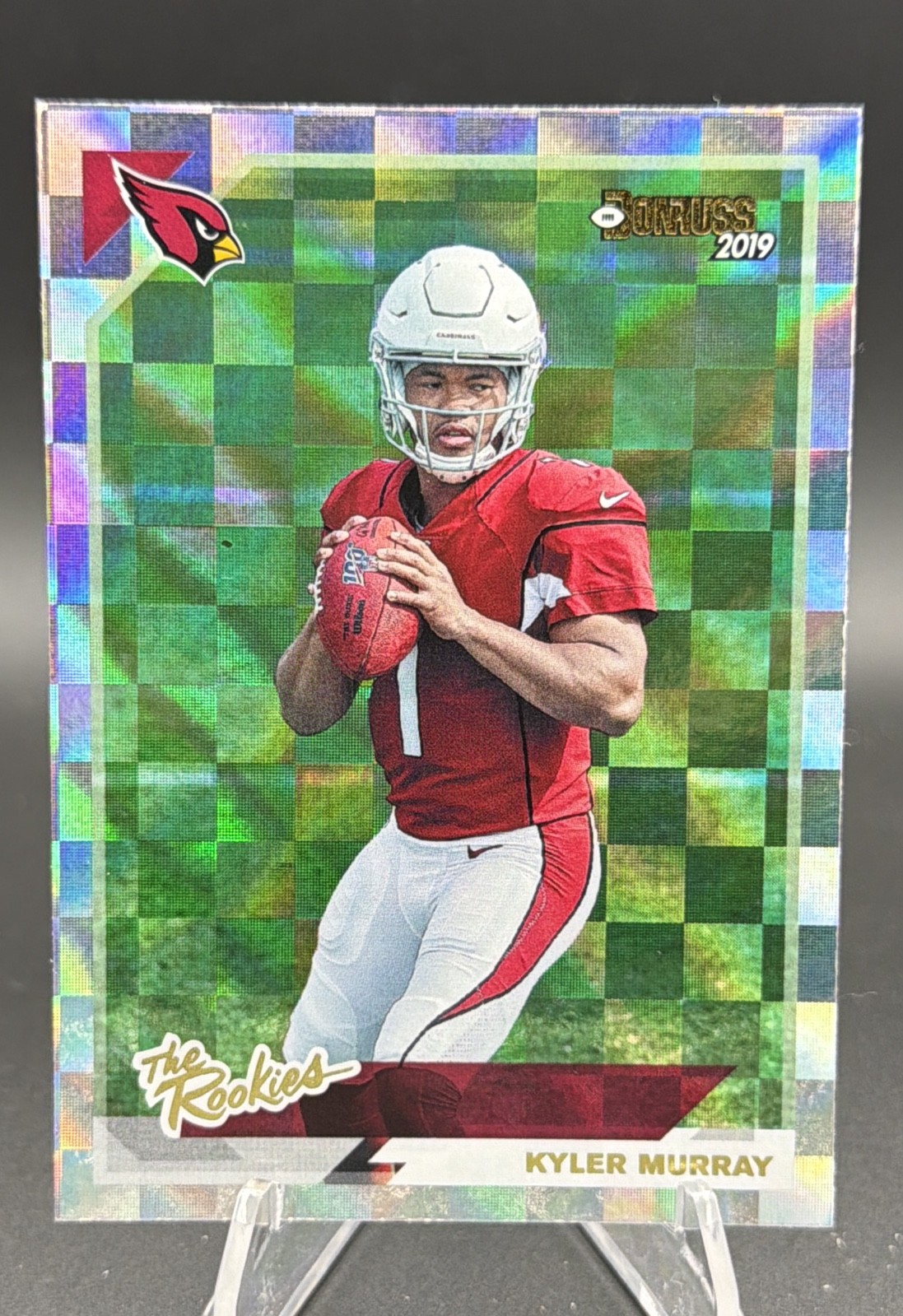 2019 Panini Donruss - The Rookies Kyler Murray #TR-2 (RC)