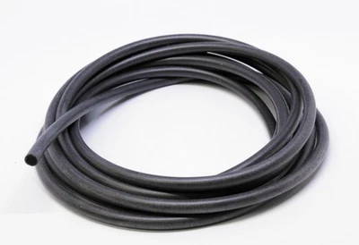 HLS PRODUCTS Schwarzes Silikon Rig Rohr 2,0 mm 3,0 mm ID lebensmittelecht hohe Temperatur - HLS Karpfen Tackle