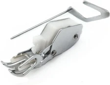 1 Piece Even Feed Walking Sewing Machine Presser Foot with Guide, Used for Husqv