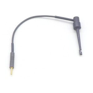 Four Probe Cords Dental Apex Locator File Holder Universal Apex Accessories