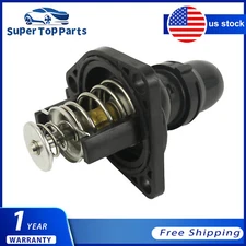 Engine Coolant Thermostat W/ Gasket For Honda Accord Element 2.4L 19301RAAA02