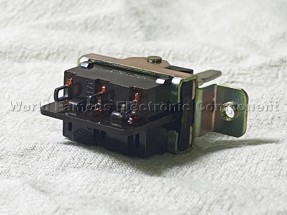 1pcs - ALPS TV-5 ON/ON 3-Pin Toggle Power Switch Made in