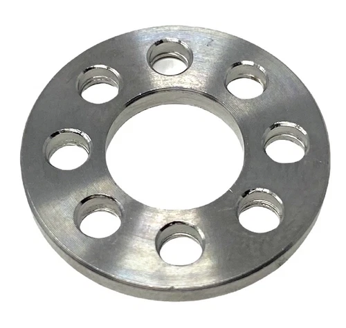 M5 M6 M7 M8 M10 Titanium Grade 5 Anodized Color Drilled Hole Spacer Washer - Picture 10 of 21