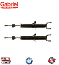 2 Gabriel Front G51856 for 1500 11-18/1500 C 19-20/RAM 1500  09-10 4WD