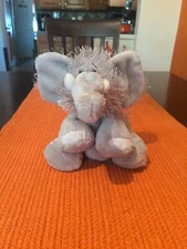 Ganz Webkinz Plush Stuffed Elephant HM007 No Code 