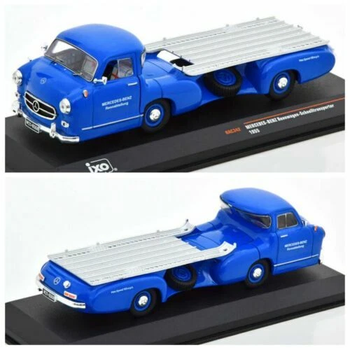 Modellini statici camion scala 1:43 per Mercedes