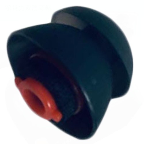 3 SZT. Dwuwarstwowy adapter douszny do Plantronics Voyager Legend UC 5200 Zamiennik - Zdjęcie 5 z 5