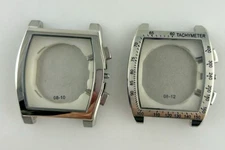 Stock 2 Gianmarco Venturi Chrono Men's Tonneau Steel No Movement Parts