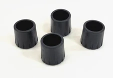 Roland Drum Rack 1.5" Tube End Cap Rubber Tube Feet (4 pcs)