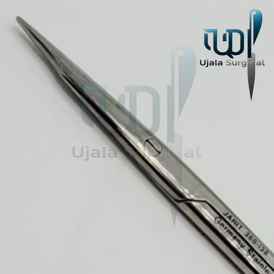 Lote de 5 tijeras de tenotomía Jarit 360-138 Stevens 4-14 Foto 2 de 4