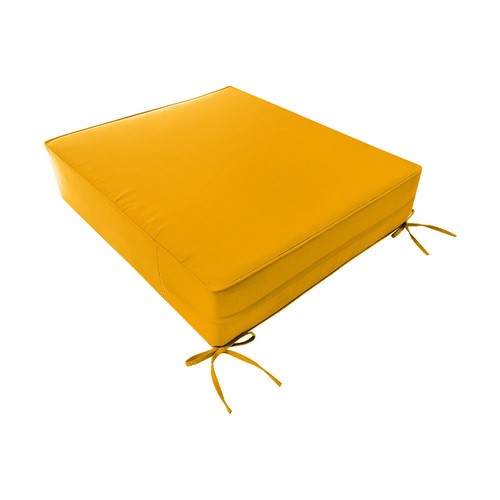 |COVER ONLY| Piped Trim Outdoor Deep Seat Cushion Patio Furniture Cushion Covers - Picture 153 of 169