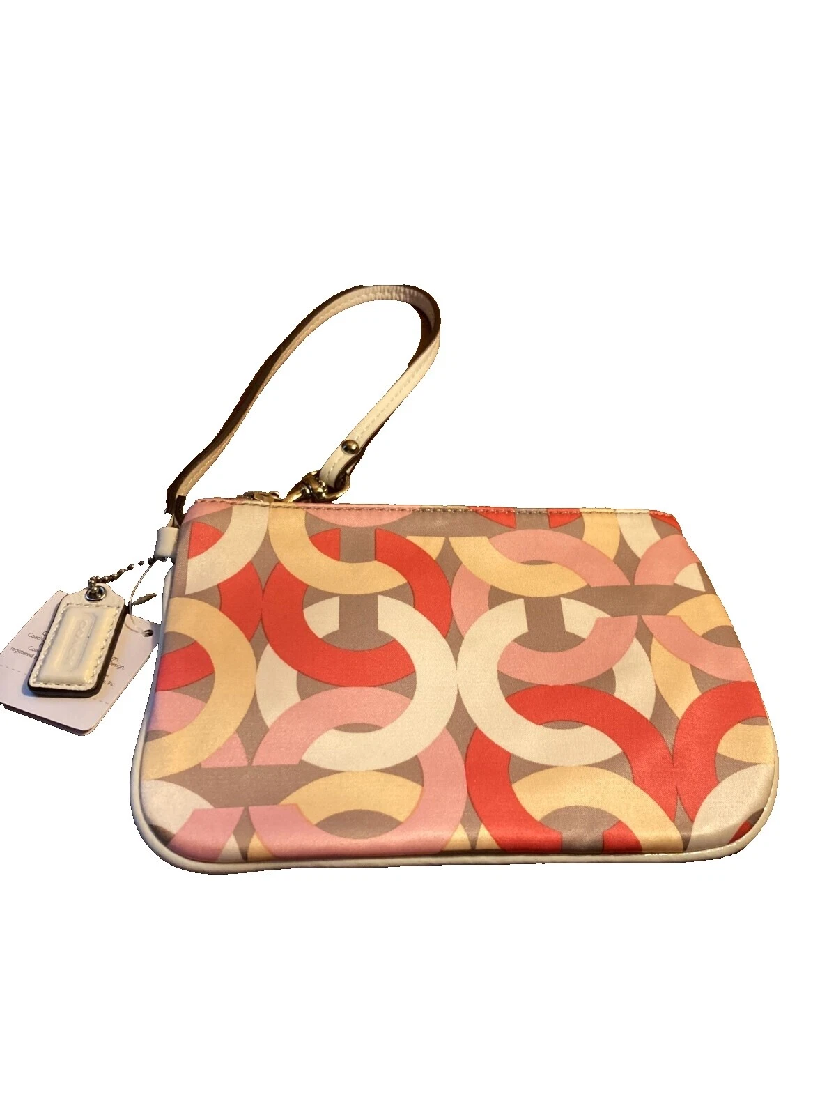 Carteras Coach nylon Multicolor para Mujer