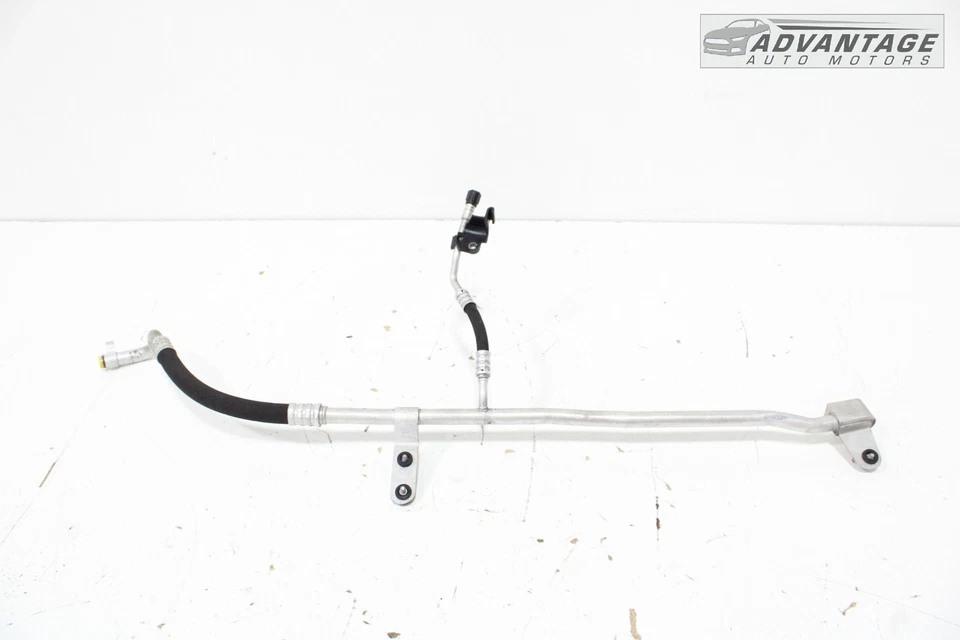 2011-2016 BMW 535I F10 3.0L L6 AC AIR CONDITIONING SUCTION HOSE PIPE TUBE OEM - Image 3 of 4