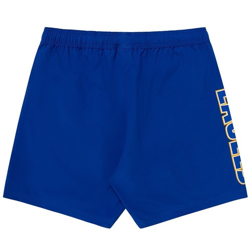 NEW West Coast Eagles Mens Performance Shorts - Picture 2 of 3