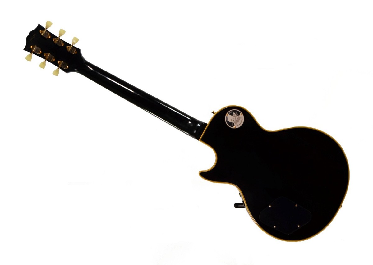 Gibson Les Paul Custom 70th Anniversary 57 Reissue Edition