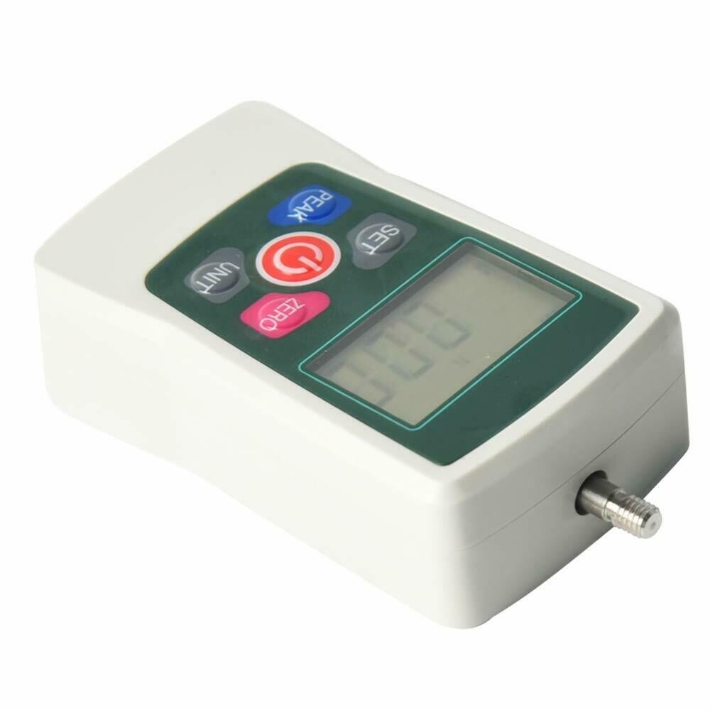 Testeur De Force Numérique Push-Pull - Dynamomètre à Ressort - Pèse 1,5kg - Neuf