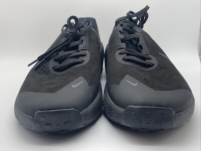 Nike Air Zoom TR 1 Triple Black Anthracite Men display picture 3