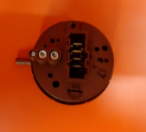 Waschmaschine Bosch WF02467GB/01 Druckschalter