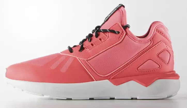 profundamente Influencia Convención Adidas Tubular Runner K Infrared (W) (S77461) Women Size 6.5 | eBay