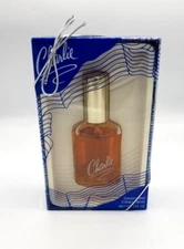 NEW Charlie Revlon Concentrated Cologne Spray 1.15 oz