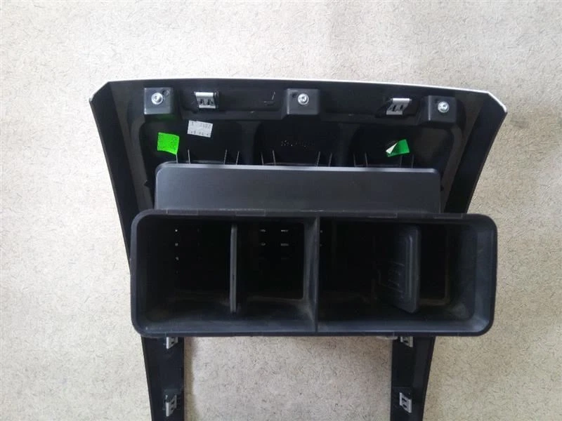 Control de temperatura climático 20917131 con bisel y rejillas de ventilación para 07-12 GMC ACADIA F166 Foto 4 de 4