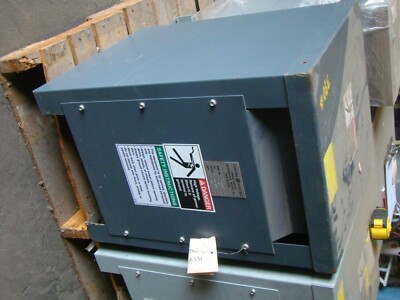 General Electric  Linear Reactor 70kva 440-480v, ERDDA