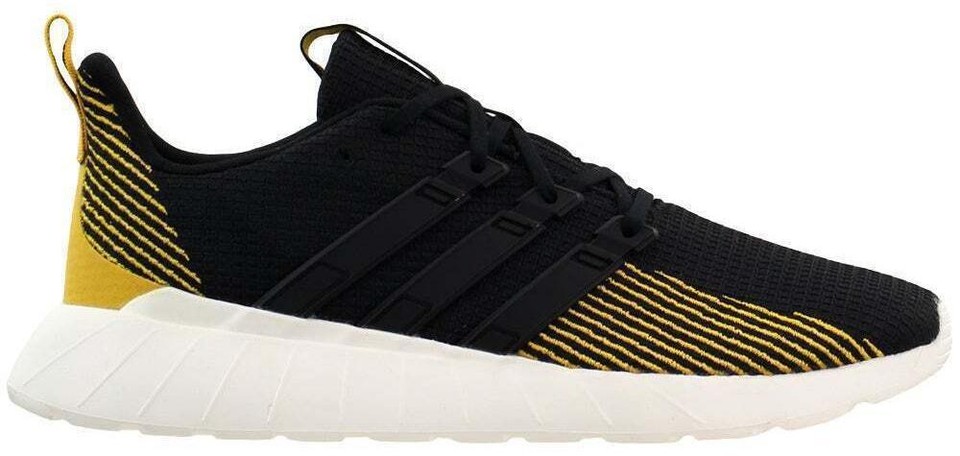adidas Questar Flow Black Active Gold for Sale  display picture 1