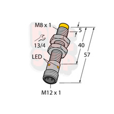 TURCK NI4U-EG08-AN6X-H1341 4600650 Inductive sensor New in Box 1PCS