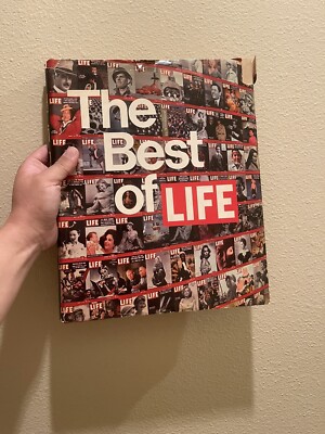 洋書 The BEST OF LIFE The Best Of LIFE Hardcover 1973 | eBay
