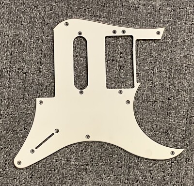 1991 Yamaha 721 Pacifica Electric Guitar Original White Pickguard