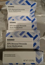 solimo benzoyl peroxide